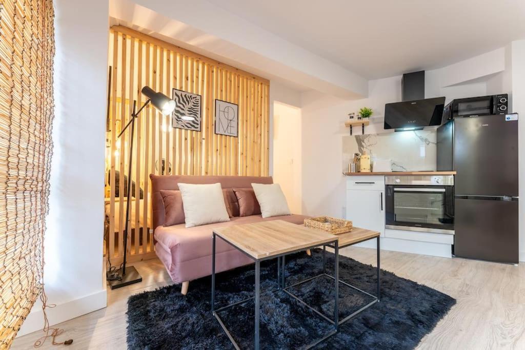 Apartamento Oasis Urbano Santander Exterior foto