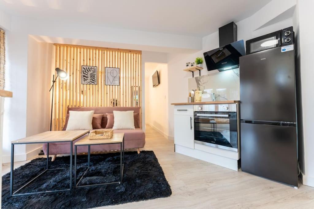 Apartamento Oasis Urbano Santander Exterior foto