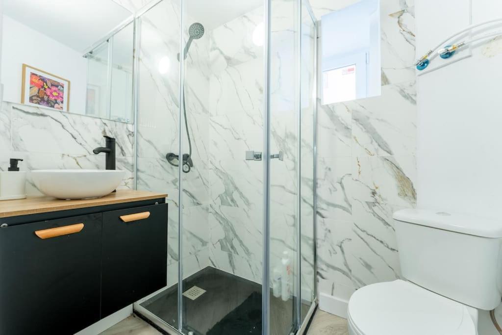 Apartamento Oasis Urbano Santander Exterior foto