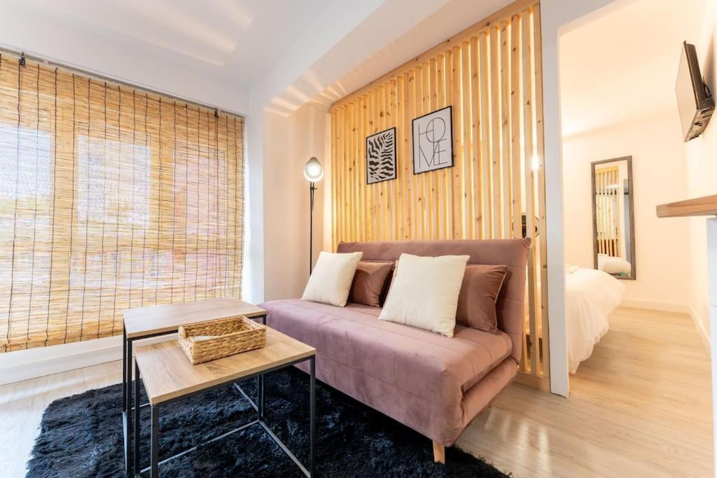 Apartamento Oasis Urbano Santander Exterior foto